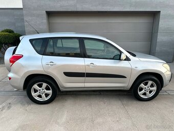 Toyota Rav4 2.0 VVTi 4x4 112Kw Rv.2007 1 Majitel Původ CZ - 6
