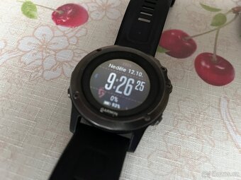 Garmin fenix 3 - 6
