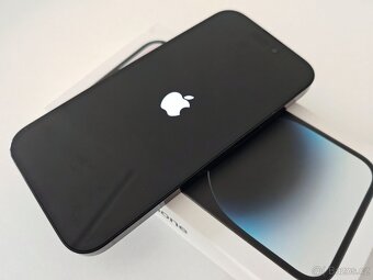 Jako NOVÝ Apple iPhone 14 PRO 128 Black - 6