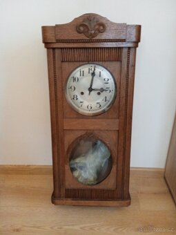 Starožitné hodiny. - 6