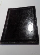 Stare panske konferenční desky 40Kč. - 6