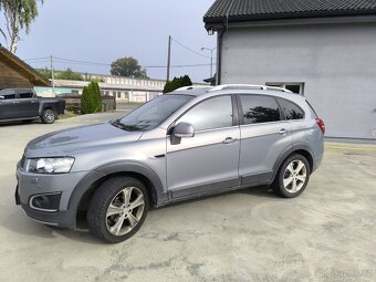 Chevrolet Captiva 2.2CDTi 4x4  - DPH nová STK - 6