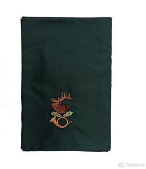 Textil s mysliveckými motivy - 6