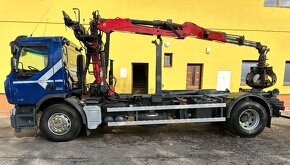 Renault Premium kontejner 4x2, rok 2012,297000kmE5, hydruka - 6