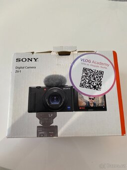 Digitální fotoaparát SONY ZV-1 - 6