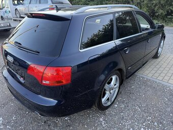 Audi A4 3.0Tdi S-line Quattro - 6