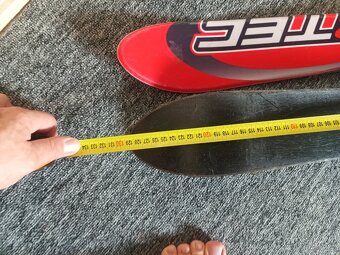 Sjezdové lyže 130cm V3Tec - 6