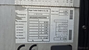KÖGEL SN 24 CARGO - 6