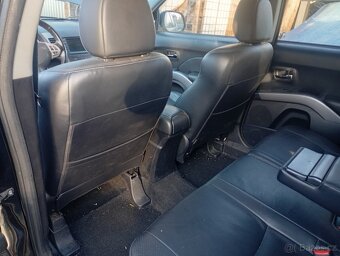 PEUGEOT 4007, CITROEN C-CROSSER SEDAČKY KOŽENÉ VYHŘÍVANÉ - 6