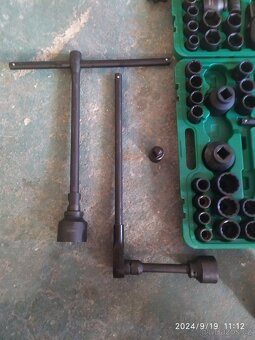 Tanková gola sada - 6