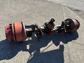 TAF náprava VIN 001 - 6