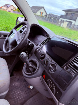 Volkswagen Transporter 2.5TDI LONG 6MIST - 6