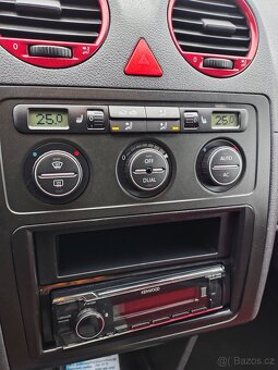 VW Caddy 1.9TDI 4 motion - 6