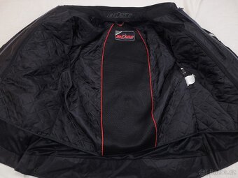 Büse Murano Evo pánska textilná moto kombinéza 5XL 62 - 6