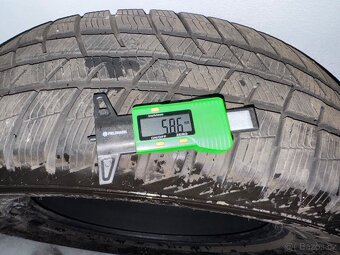 Zimní pneu 215/65/17 Barum - 6