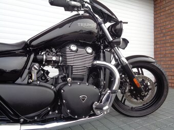 TRIUMPH Thunderbird 1700 STORM. 2016, 17.480 km. - 6