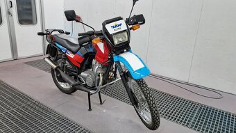 JAWA 350/640 Tramp - 6