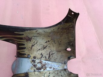 Jawa 250 Kývačka,. - 6