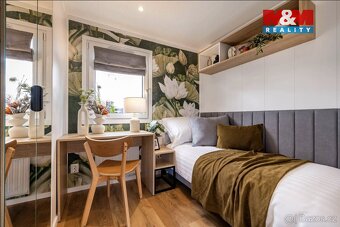 Prodej pozemku s domečky SILVERMOON a MALTA v Líšnici - 6