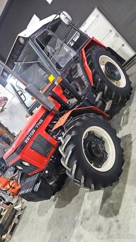 Zetor 7745 deutschland 1993 uloženka 1550mth - 6