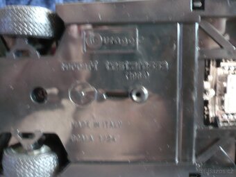 1:24 Ferrari Testarossa 1984 Bburago Italy (1/24) - 6