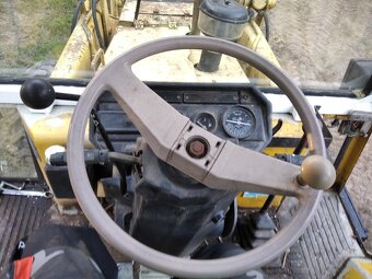 Traktorbagr JCB 3cx 1985 4x4 - 6