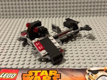 LEGO Star Wars - Microfighters (bez figurek) - 6