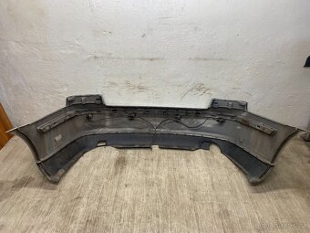 ŠKODA OCTAVIA 2 04-08 - ZADNÍ NÁRAZNÍK S PARK. SENZORY 9102 - 6