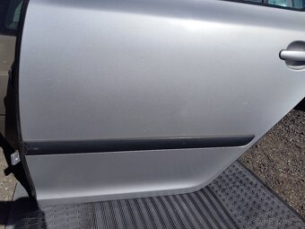 Boční dveře - Škoda Octavia II COMBI - 9102 - 6