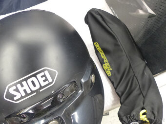 Nepoužitá přilba scorpion - 6