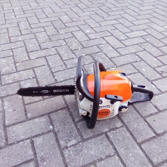Motorová pila stihl MS 181 - 6