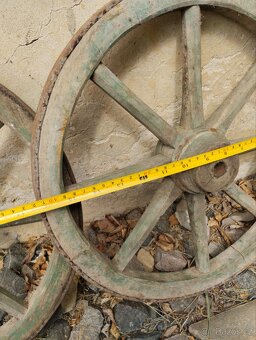 Loukoťová kola - 6