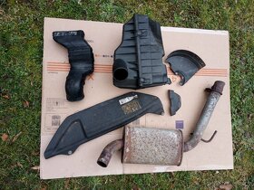 VW Passat b3 náhradní díly. - 6