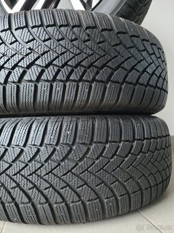Orig. Skoda Kodiaq / Zimní Bridgestone 235/55/18 - Top stav - 6