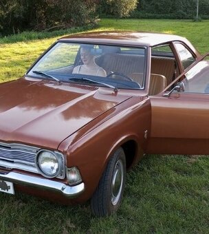 Ford Cortina MK3 1974 1.6 OHV 2door - 6
