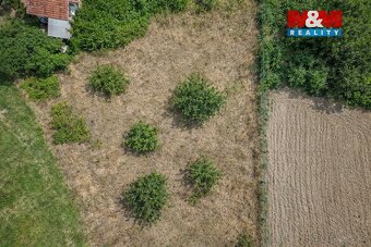 Prodej pozemku k bydlení v Bechlíně - 6