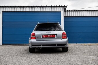 Audi RS4 Avant B5 MTM | Serv.kn. - 6