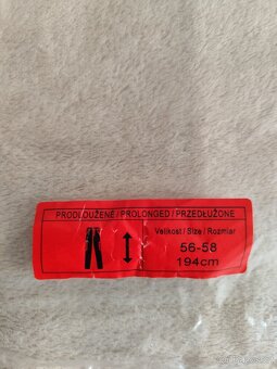 Pánské montérkové kalhoty - 6