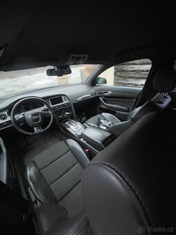 Díly Audi a6-c6 combi-sedan 3.0tdi - 6