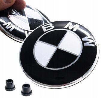 Logo BMW & ŠKODA - 6