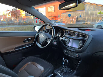 Kia Ceed SW 1.6 crdi automat - 6