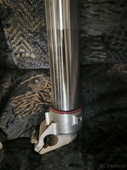 Tlumice ohlins, podvozek ohlins, öhlins - 6