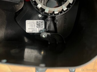 Mercedes e w212 podvolantový ovladač - 6