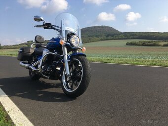 Yamaha XVS 950A - 6