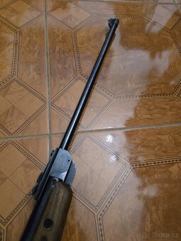 STARÁ VZDUCHOVKA WALTHER MOD.51 - 6