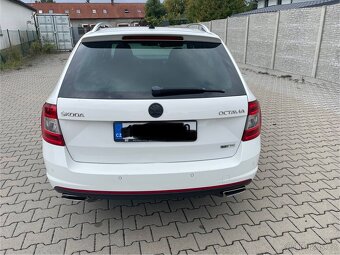 Škoda RS 2.0TDI 135kW - 6