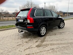 Volvo XC90 D5 136kw 2010 AWD SLEVA nova STK, výmena - 6