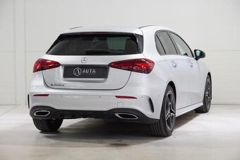 Mercedes-Benz Třídy A, A200D,NIGHT,AMG,ČR,DPH,ZÁRUKA - 6