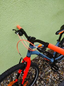 Značkové dětské kolo Rock Machine THUNDER 26"/14,5" (XS) - 6