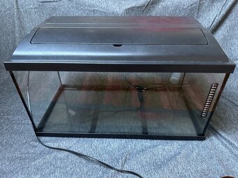Akvarium 50l (použité) - 6